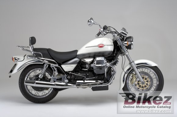 2007 Moto Guzzi California Classic photo